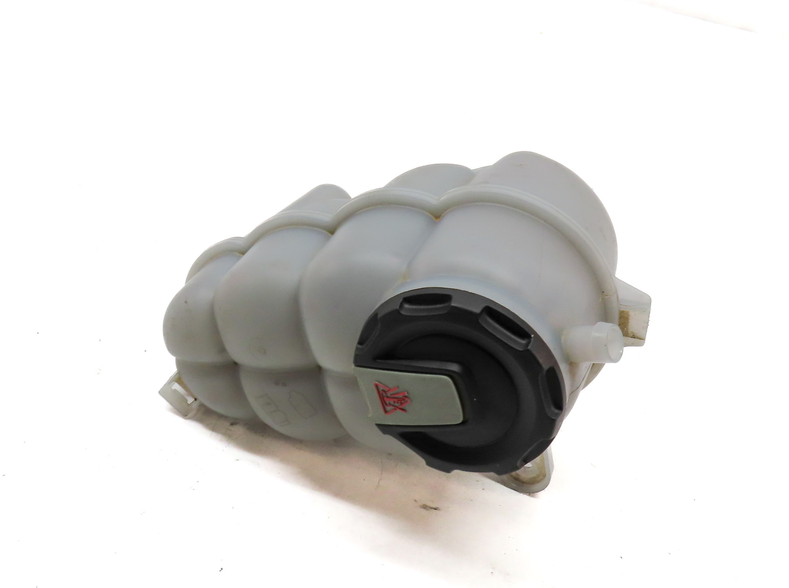 2017-2020 AUDI A4 A5 (B9 8W6) 2.0L ENGINE COOLANT OVERFLOW EXPANSION TANK — exact item pictured